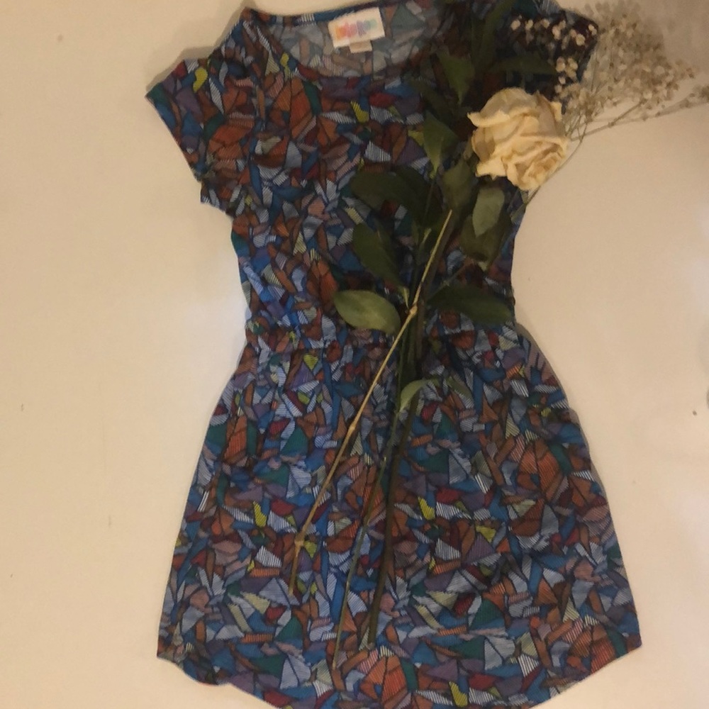 Girls 4t LuLaRoe dress